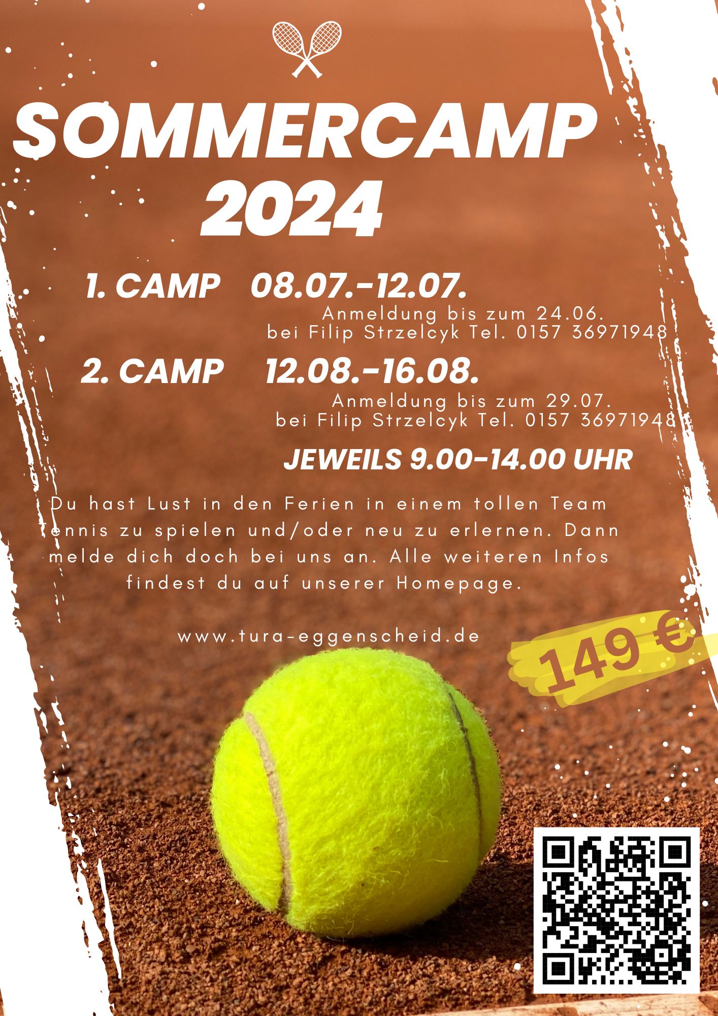 2024 Flyer Sommercamp