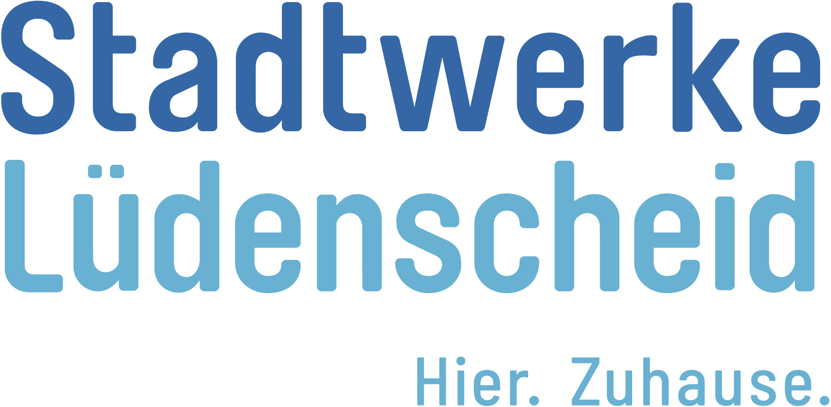 Logo Stadtwerke Lüdenscheid Homepage
