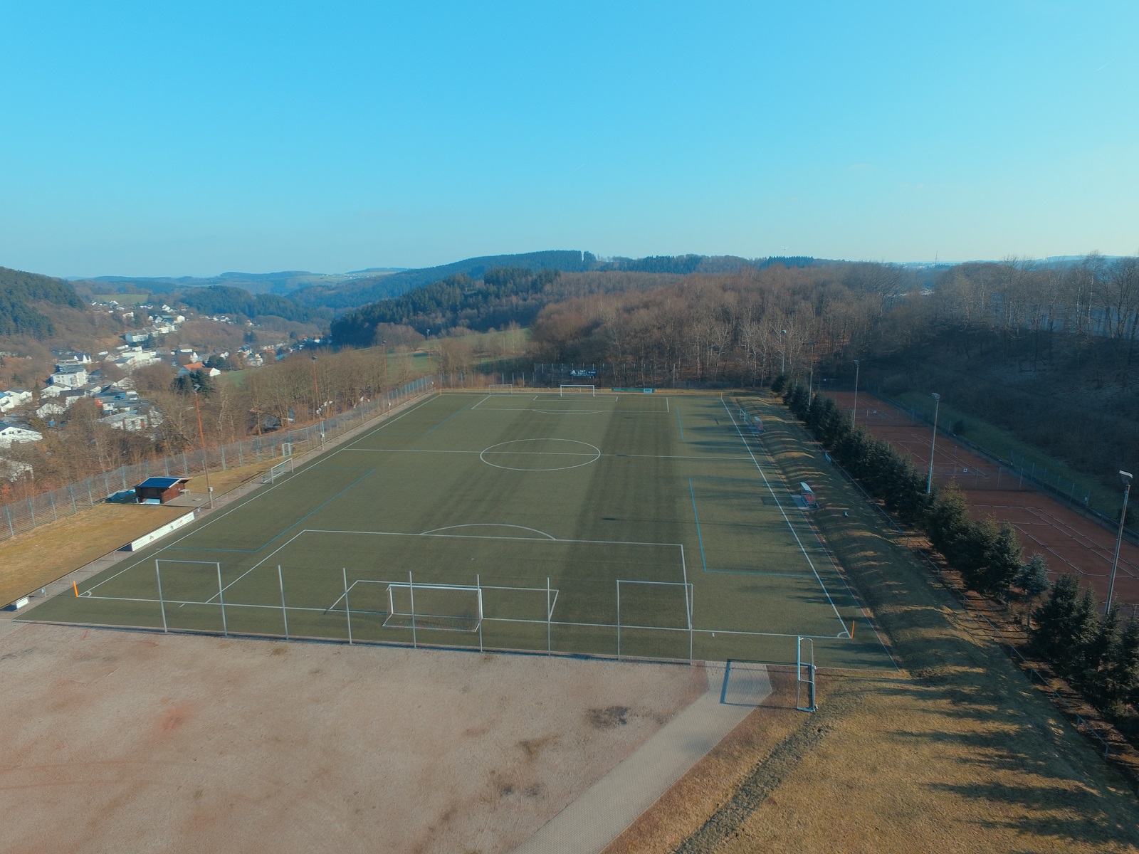 TuRa 2 Sportplatz