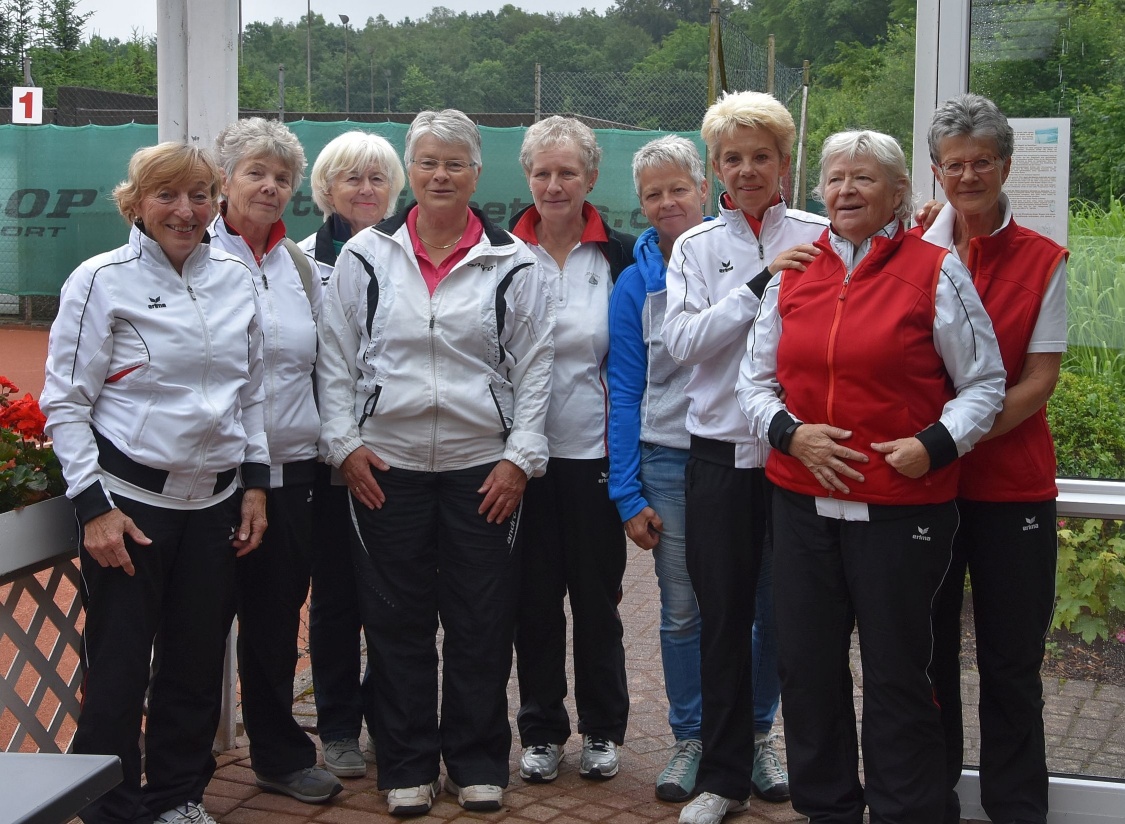 Tennis Damen Doppel