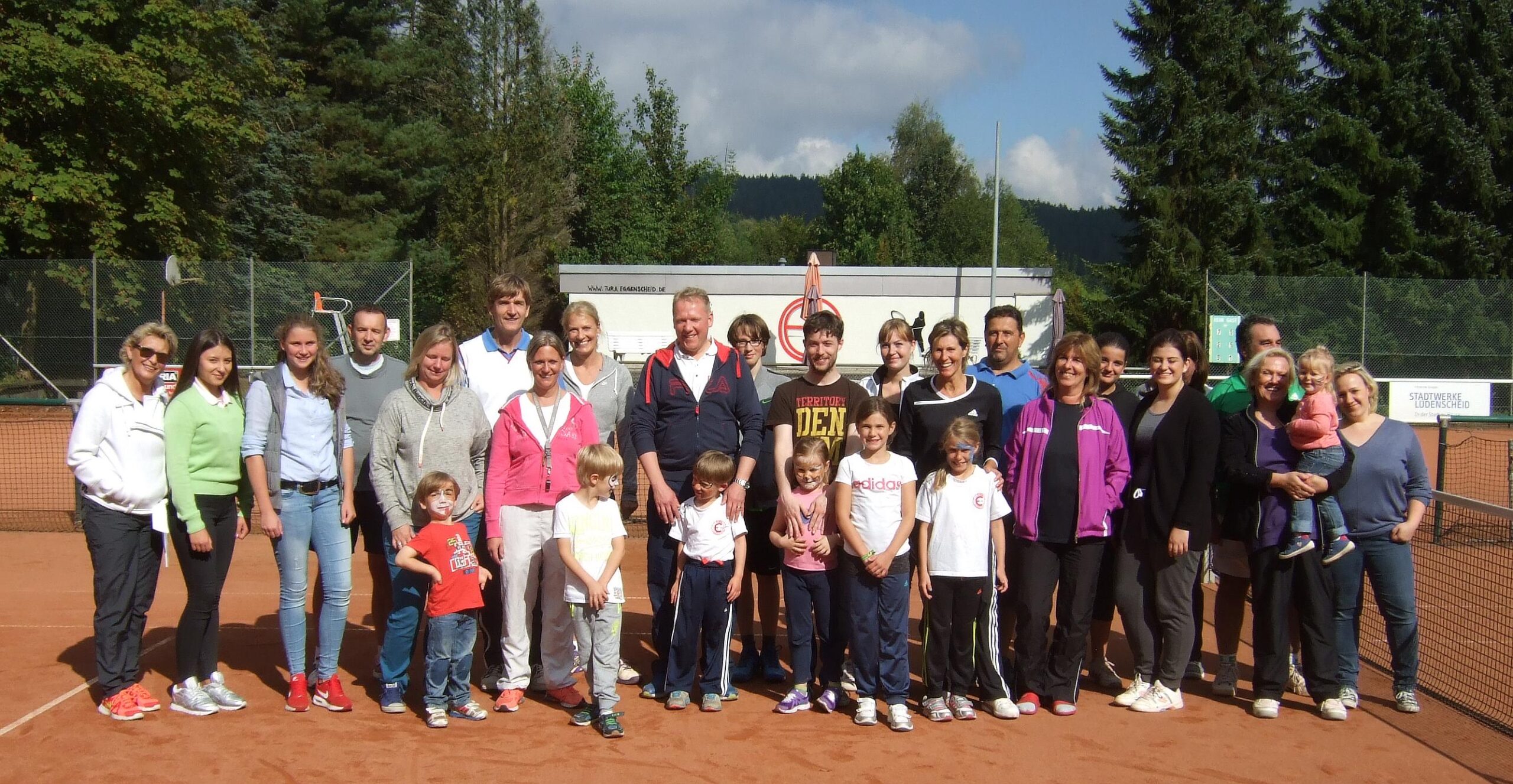 Tennisabteilung_2016